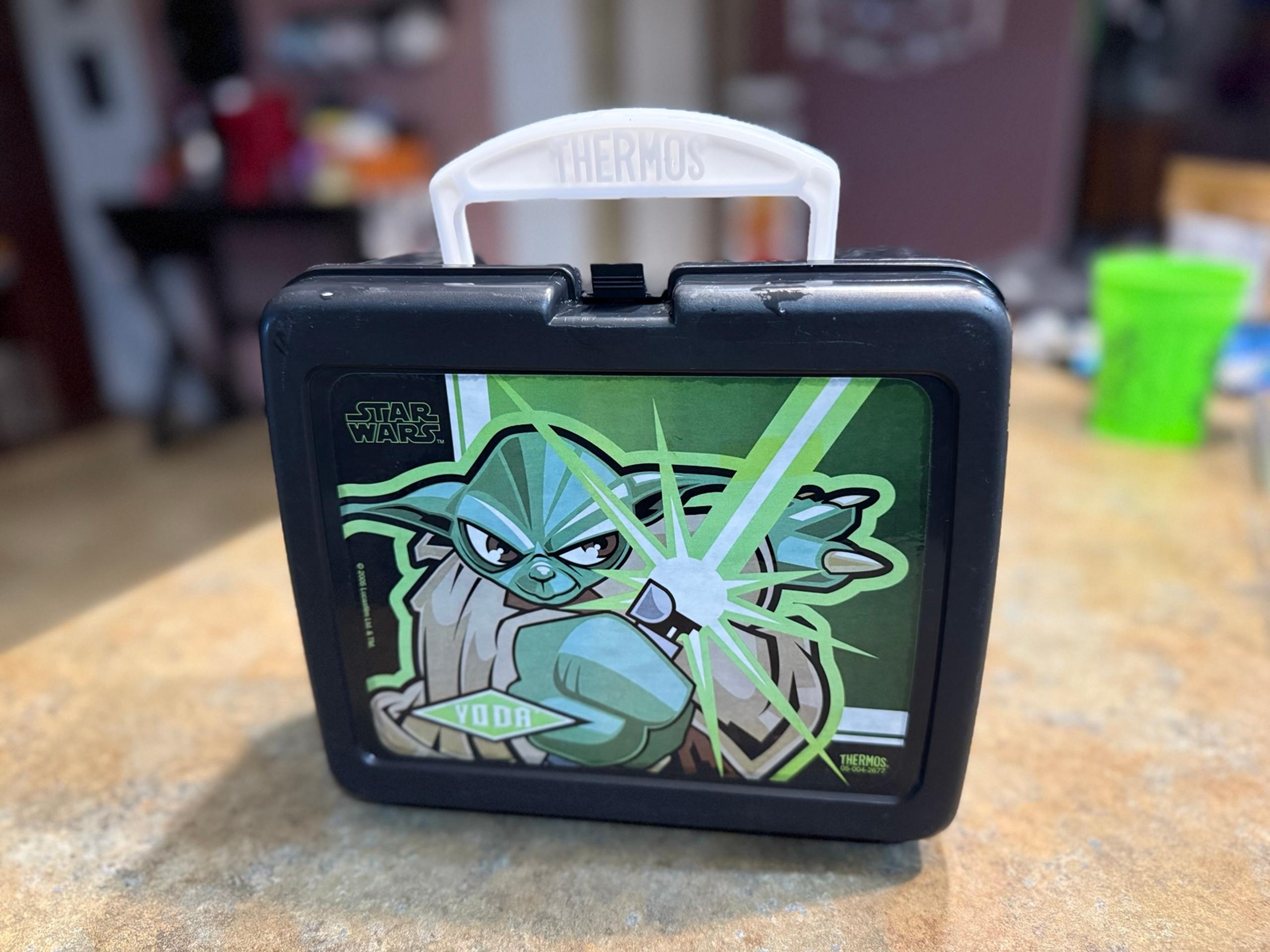 Star Wars Thermos Lunchbox