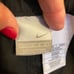 Nike Athletic Track Pant, Women’s Size Large