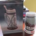 Stroh's Statue of Liberty Stein & Bud 19
