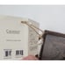 CALAISIO Long Rectangular Woven Handmade Tray with Glass NWT