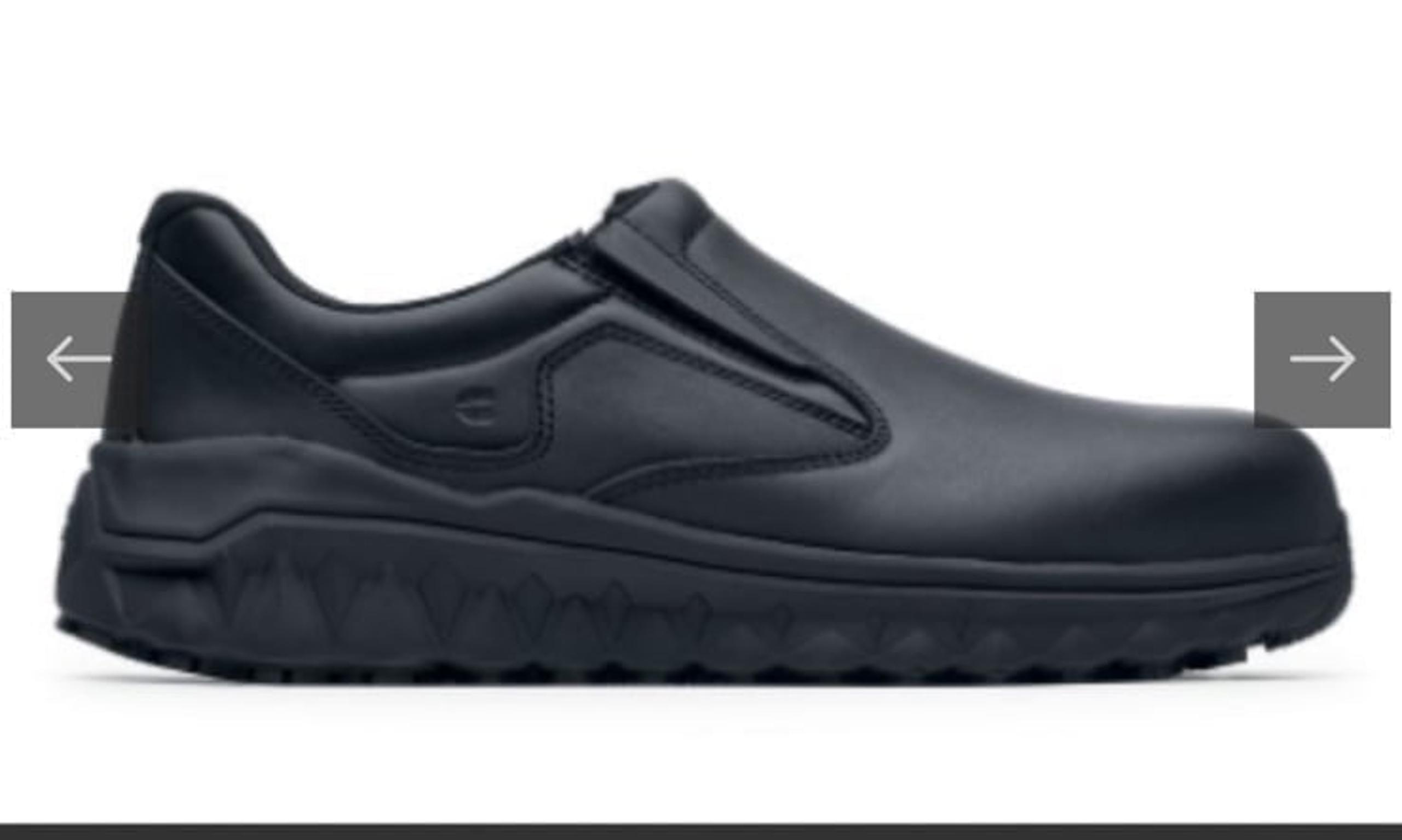 Bridgetown Slip On - Aluminum Toe
