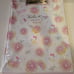 Hello Kitty A4 Clip Board Flower