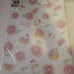 Hello Kitty A4 Clip Board Flower