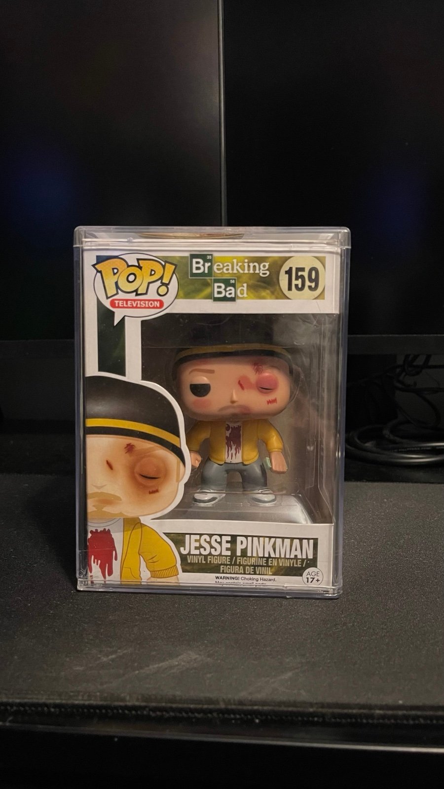 Jesse Pinkman (Beaten) SDCC EXCLUSIVE