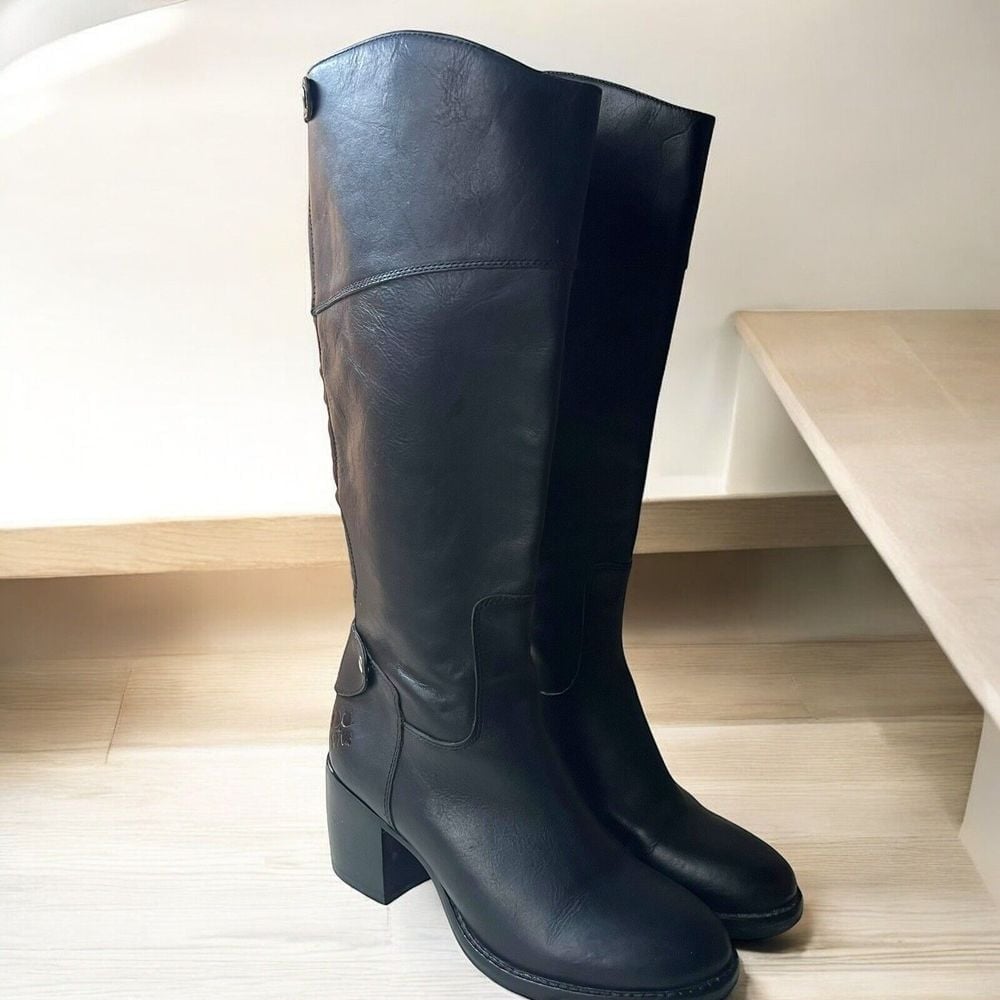 Patricia Nash Loretta Knee High Boots Size 6.5