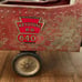 Vintage 1930’s Keystone Special Pressed Steel Ride On Train Toy