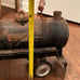 Vintage 1930’s Keystone Special Pressed Steel Ride On Train Toy