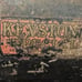 Vintage 1930’s Keystone Special Pressed Steel Ride On Train Toy