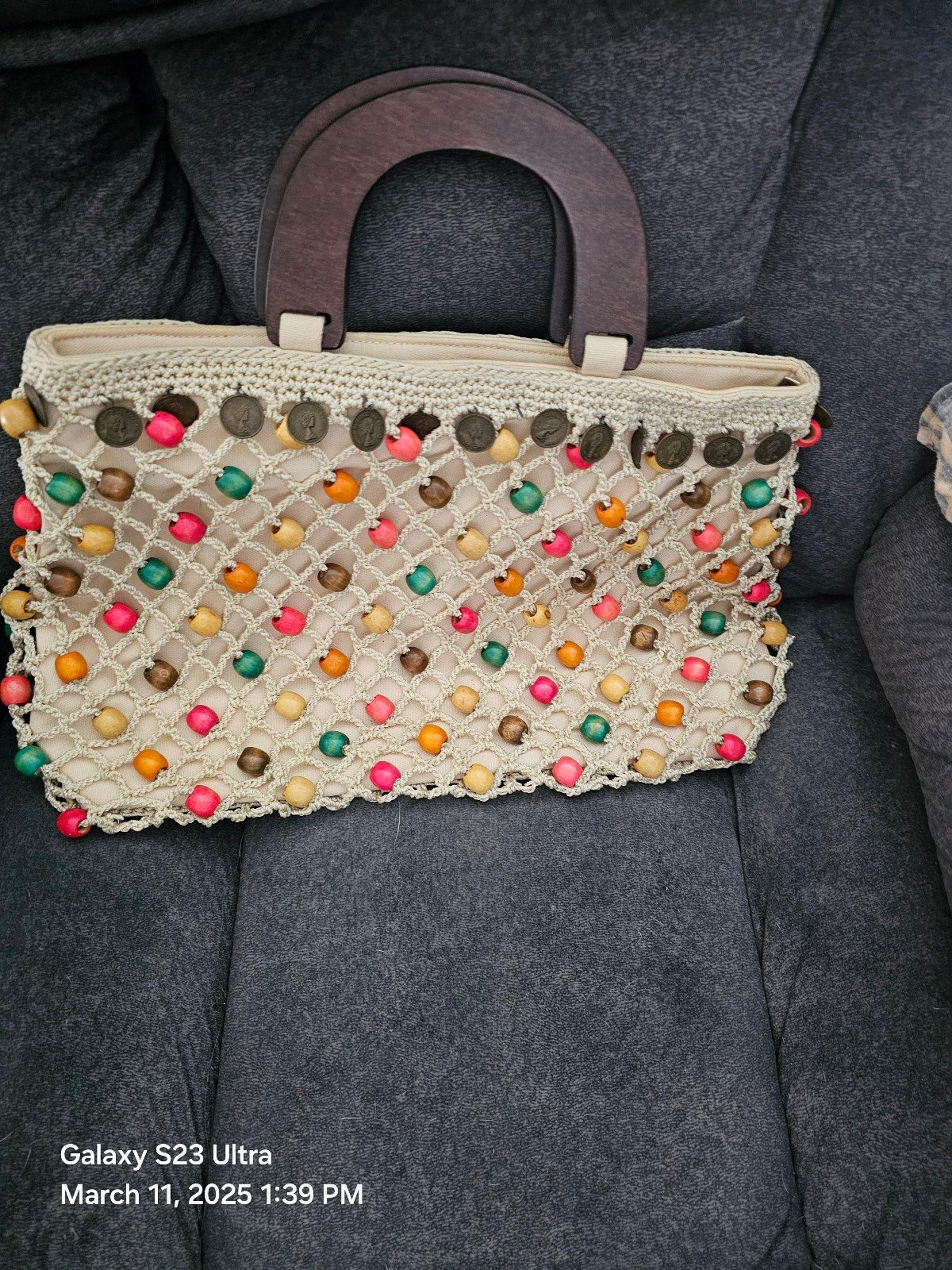 Vintage sac purse