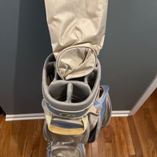 NEXUS Golg Bag With Rain Hood
