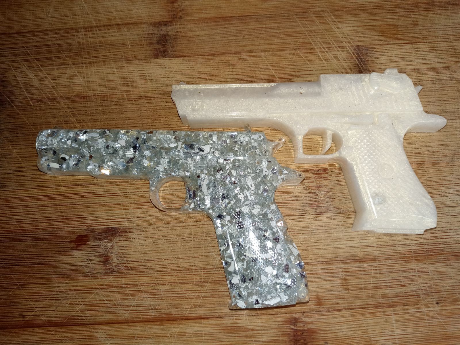 Custom Resin Art