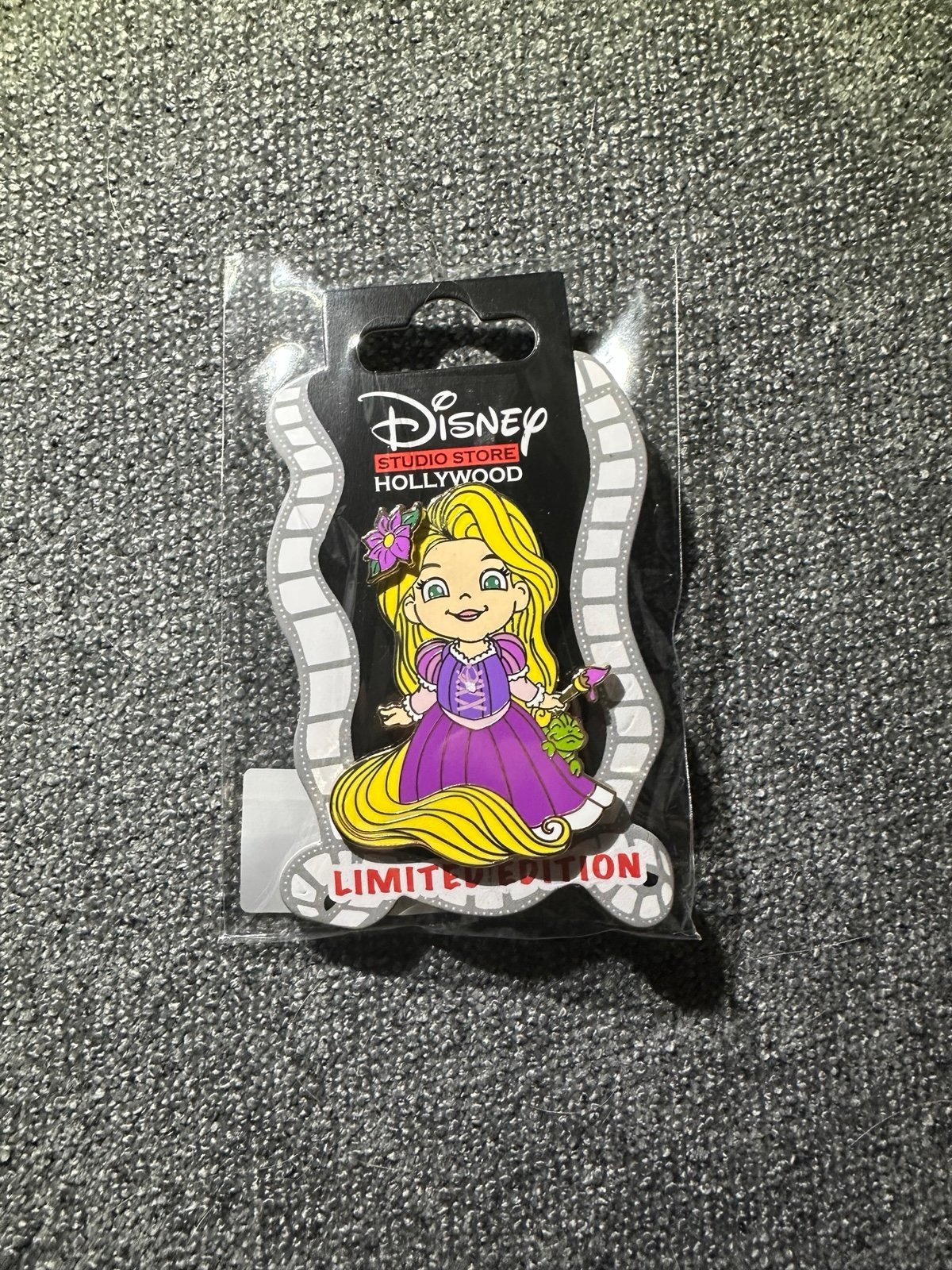 Princess Series - Rapunzel Pin