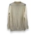 J. McLaughlin 100% Cashmere Cream Long Sleeve Turtleneck Sweater Sz L NEW