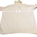 J. McLaughlin 100% Cashmere Cream Long Sleeve Turtleneck Sweater Sz L NEW