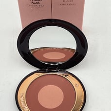 NEW Charlotte Tilbury Pillow Talk Intense CHEEK TO CHIC Swish & Glow Blusher 8g