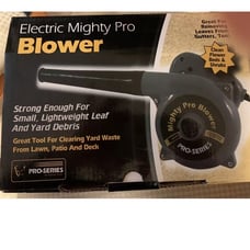 Electric Mighty Pro Blower