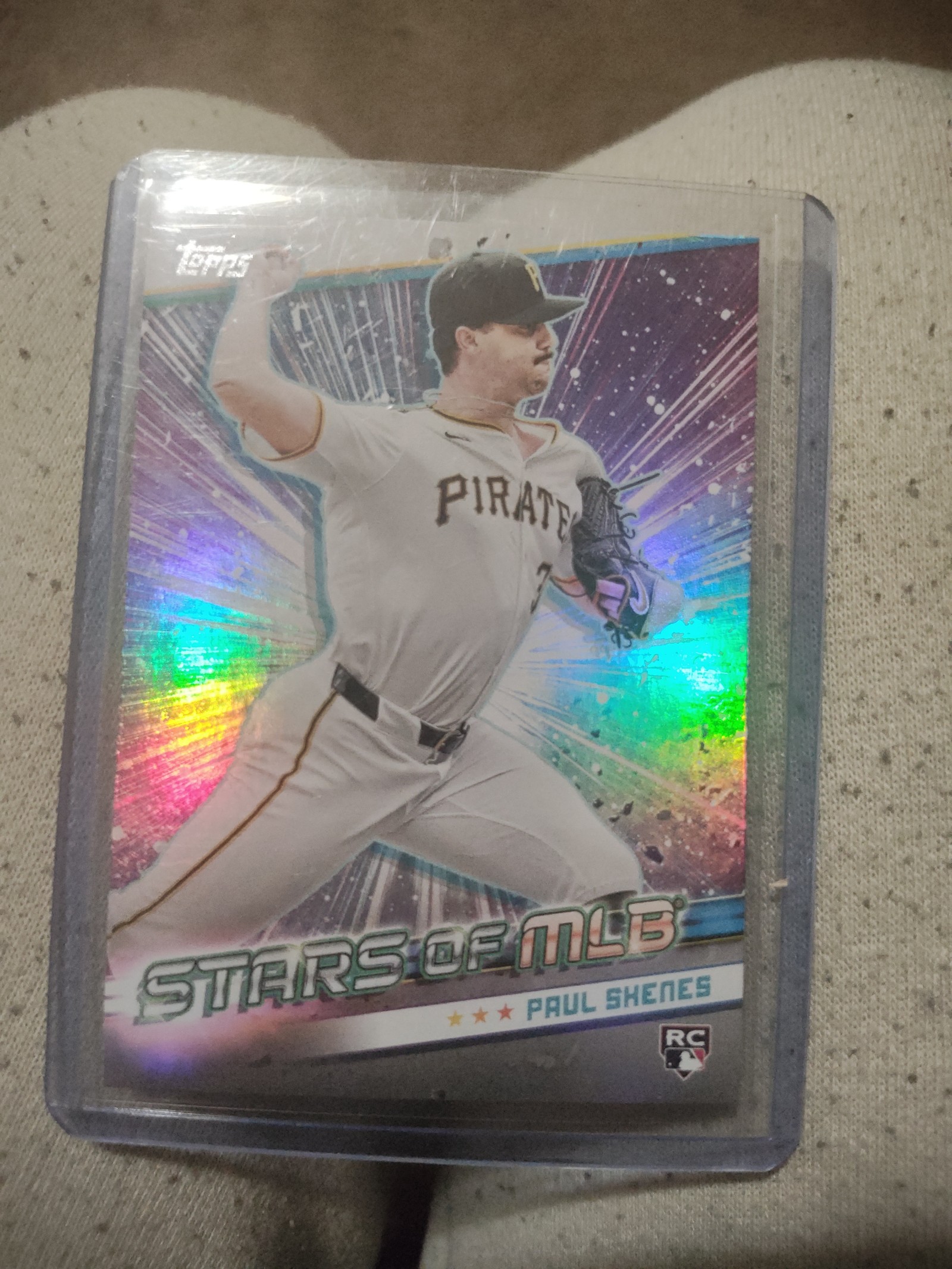 Sport cards pricing is negotiable