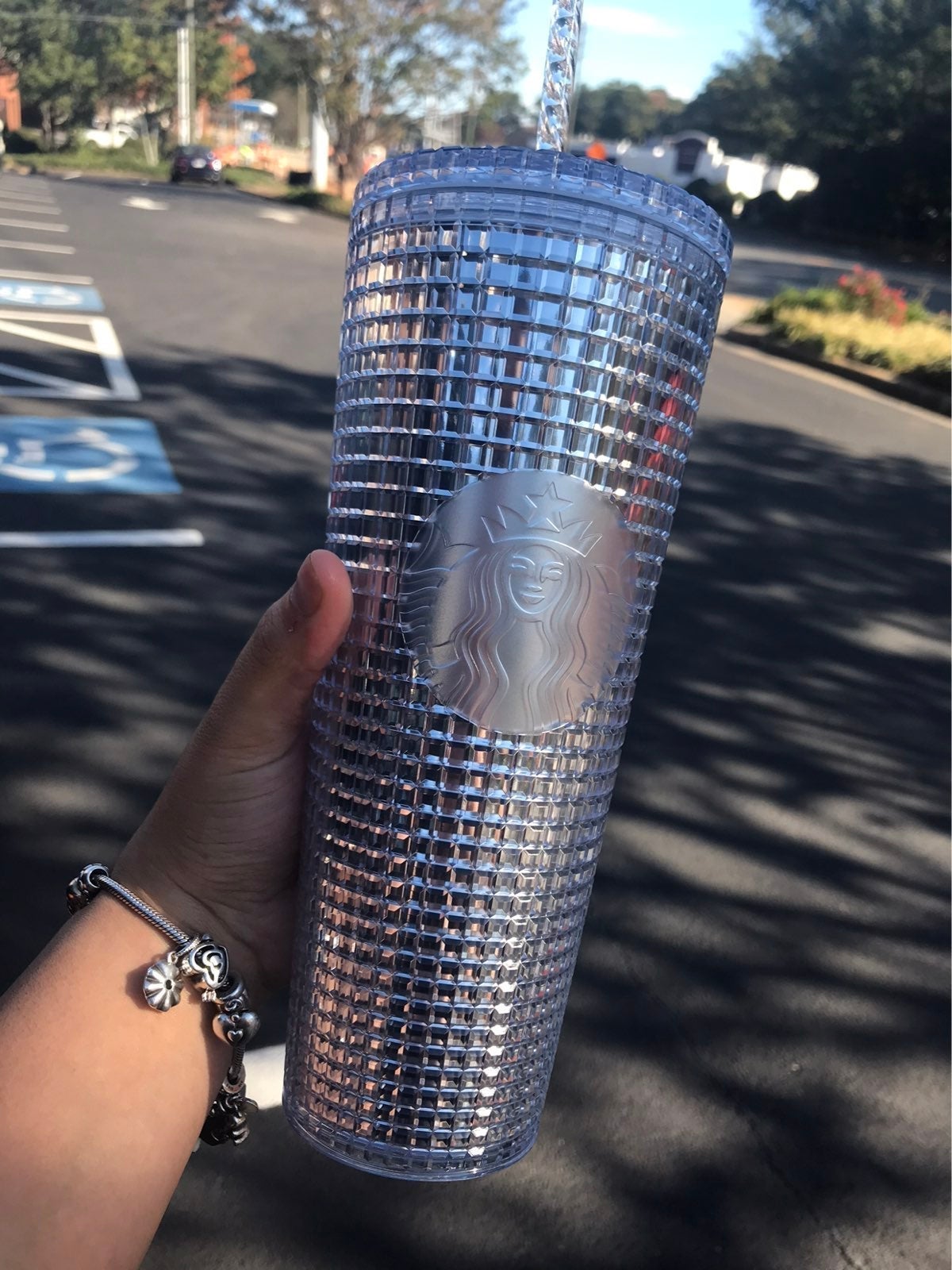 Starbucks tumbler 2020