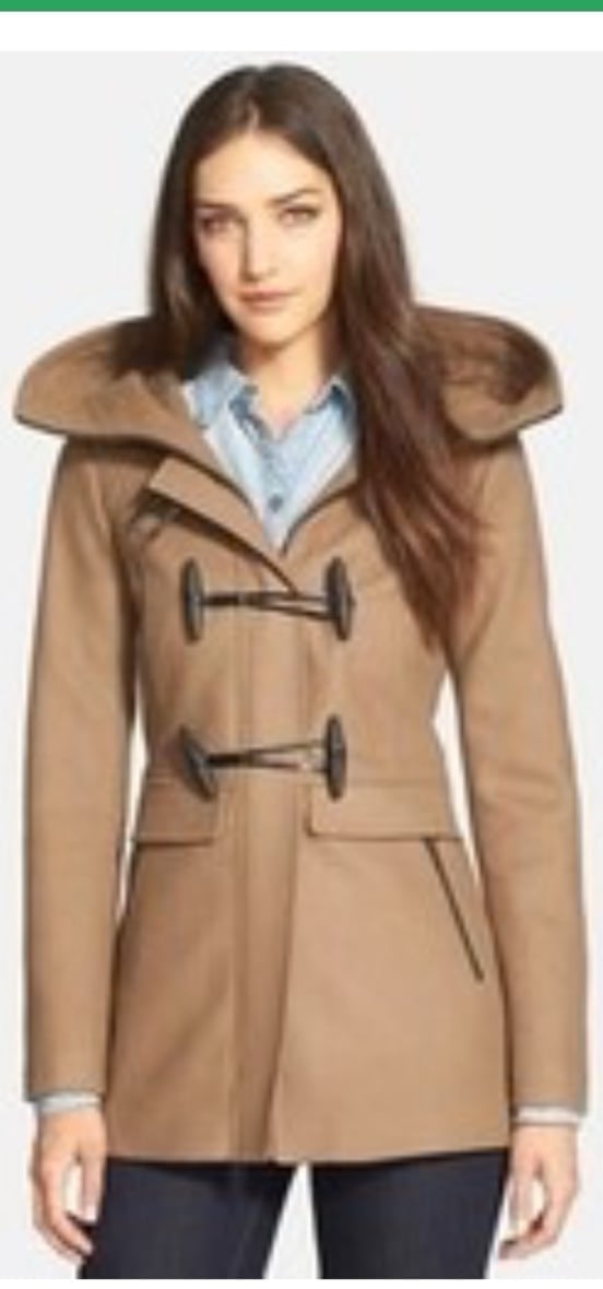 Mackage Toggle Coat
