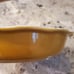 Peanuts Thanksgiving Pie Dish-NWT