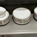 Translucent Porcelain Royalton China Set