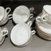 Translucent Porcelain Royalton China Set