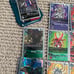 28 holo digimon cards