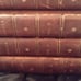 The TATLER 1797 Leather-bound 4 Volumes, pre-rev war content 1709-10 Antique