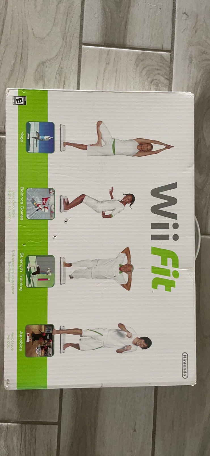 Wii Fit Board