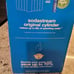 TWO Soda Stream Genesis Cordless Sparkling Water Makers-1 bottle-2Co2 cartridges