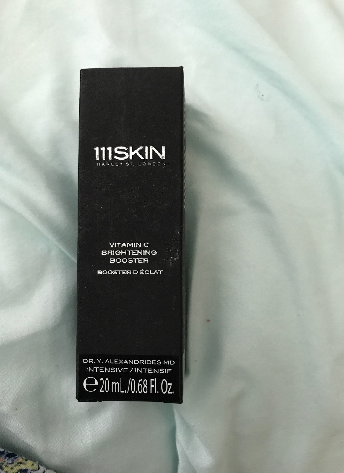 111skin Vitamin C Brightening Booster