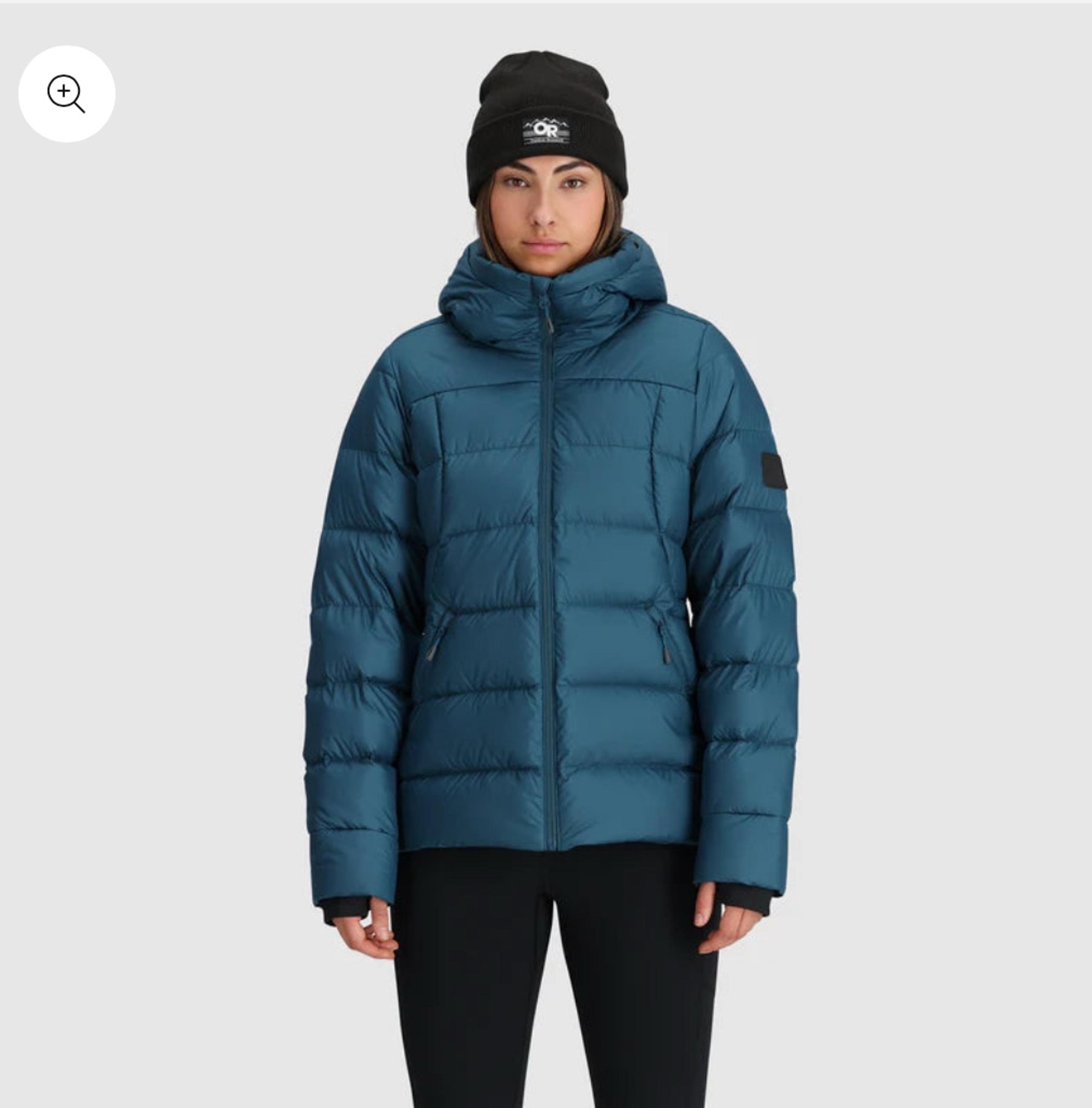 Outdoor Research - Women's Coldfront Down Hoodie