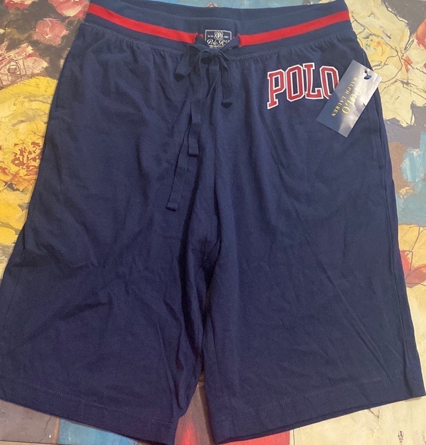 POLO Lounge Shorts (size: small)