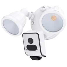 Floodlight Camera, 1080P Outdoor Securit