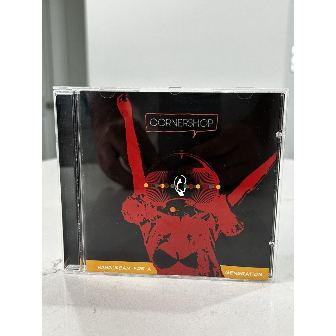 Cornershop Handcream for a Generation CD