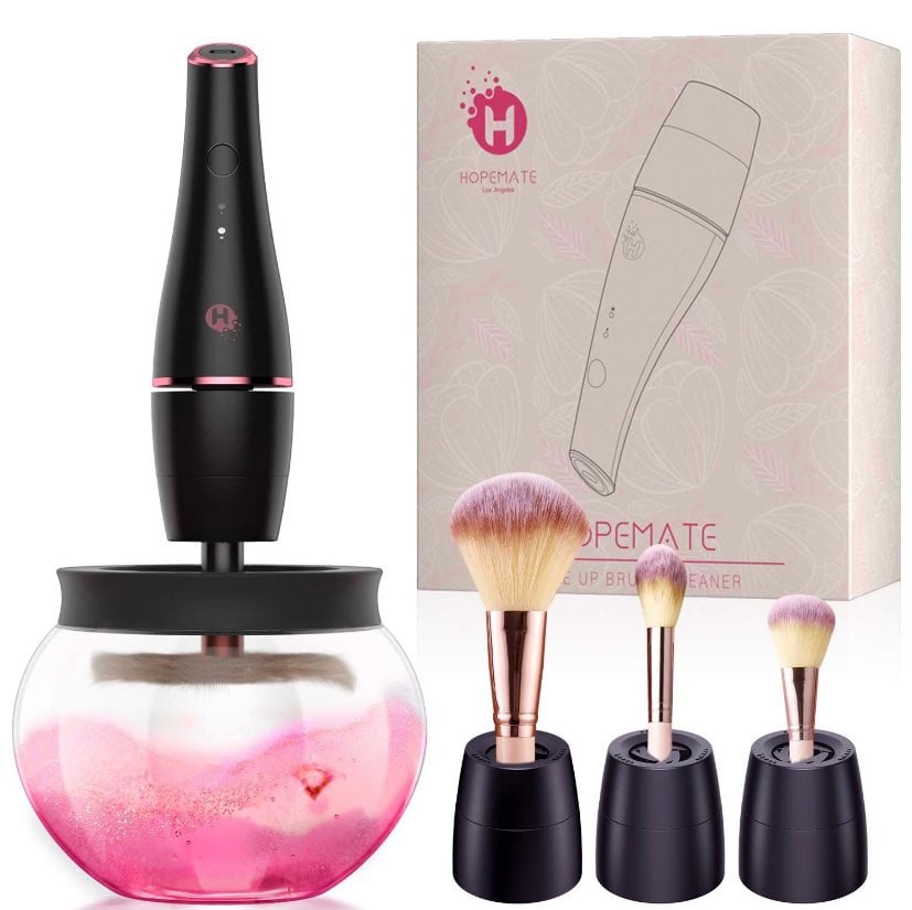 Electric Makeup Brush Cleaning Machine