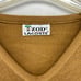 Vintage 70s IZOD Lacoste Sweater Brown Color Size M