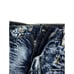 Damati Ripped Denim Moto Style Jean (42)