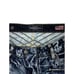 Damati Ripped Denim Moto Style Jean (42)