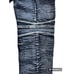 Damati Ripped Denim Moto Style Jean (42)