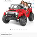 Kids Electric Ride on Truck
