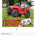 Kids Electric Ride on Truck