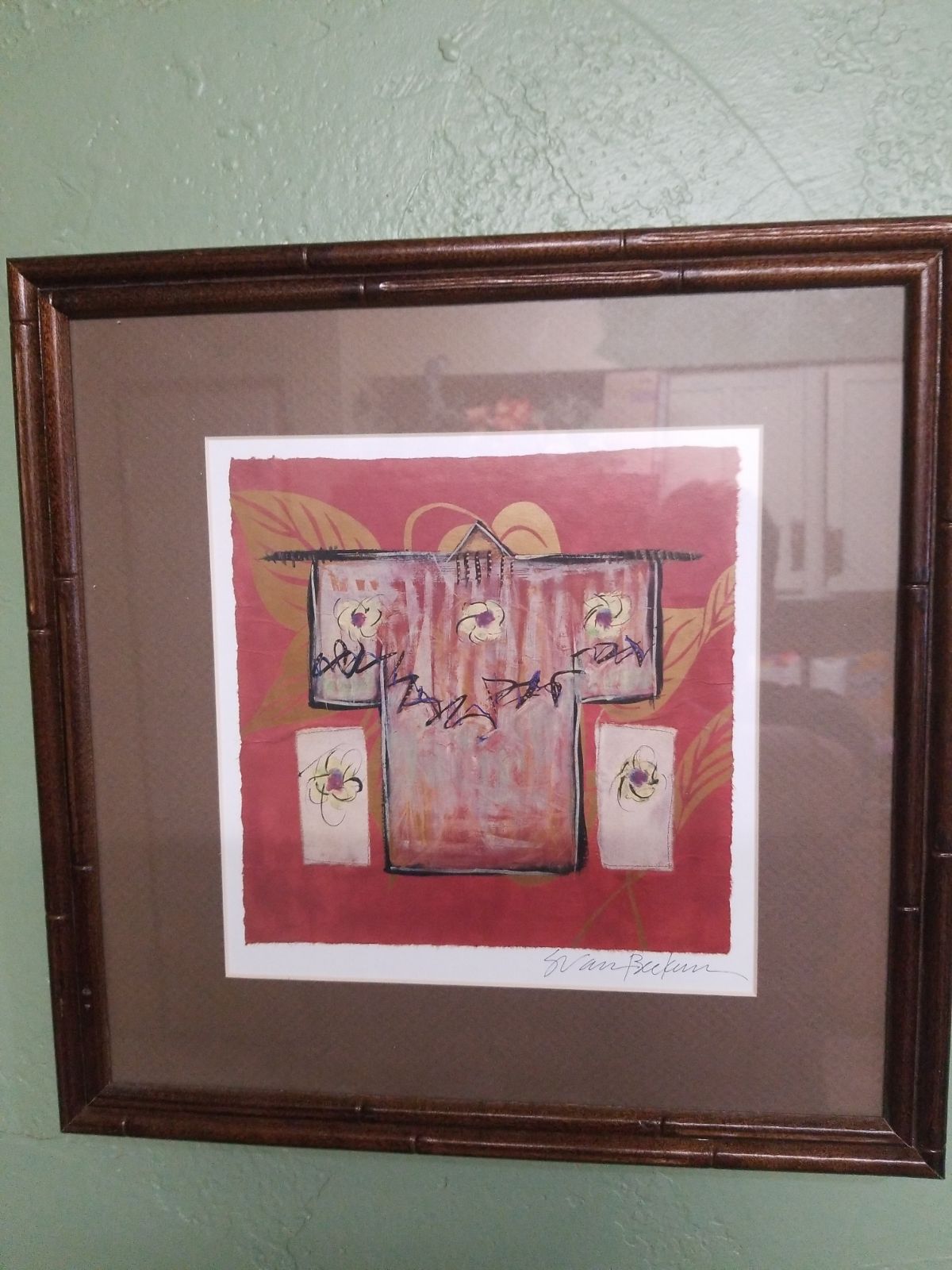 Sarah Van Beckem Artwork