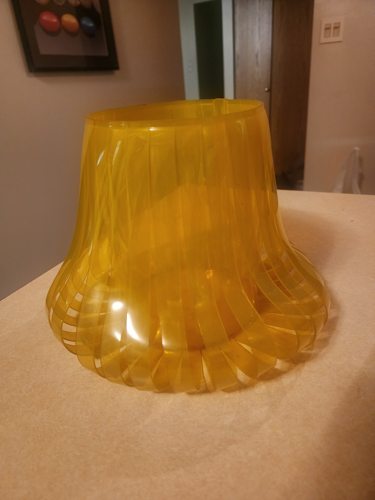 Claudio la Violo Transparenze vase