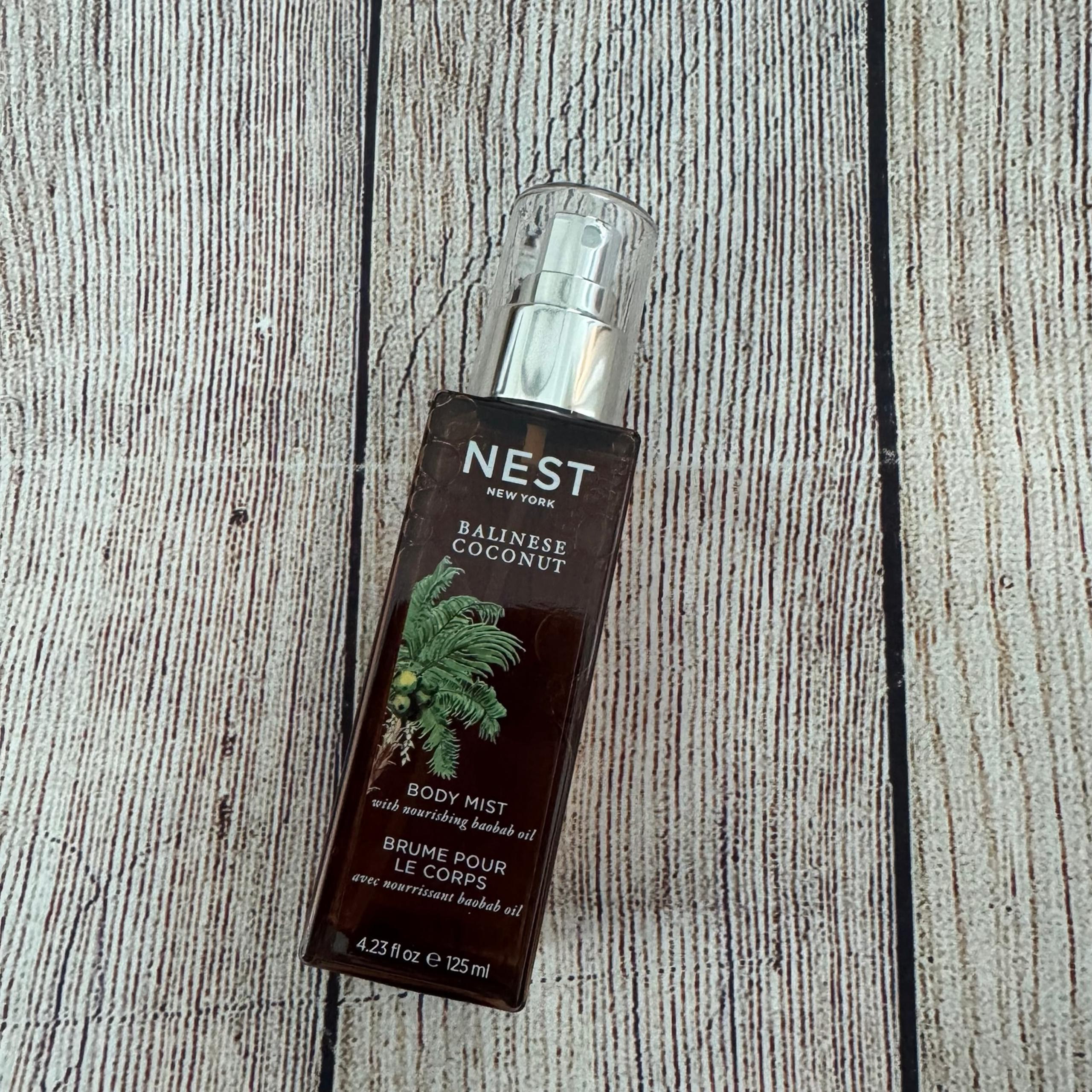 Nest Balinese Coconut