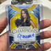 Roxane Perez Autograph Marks of Champion 110/150