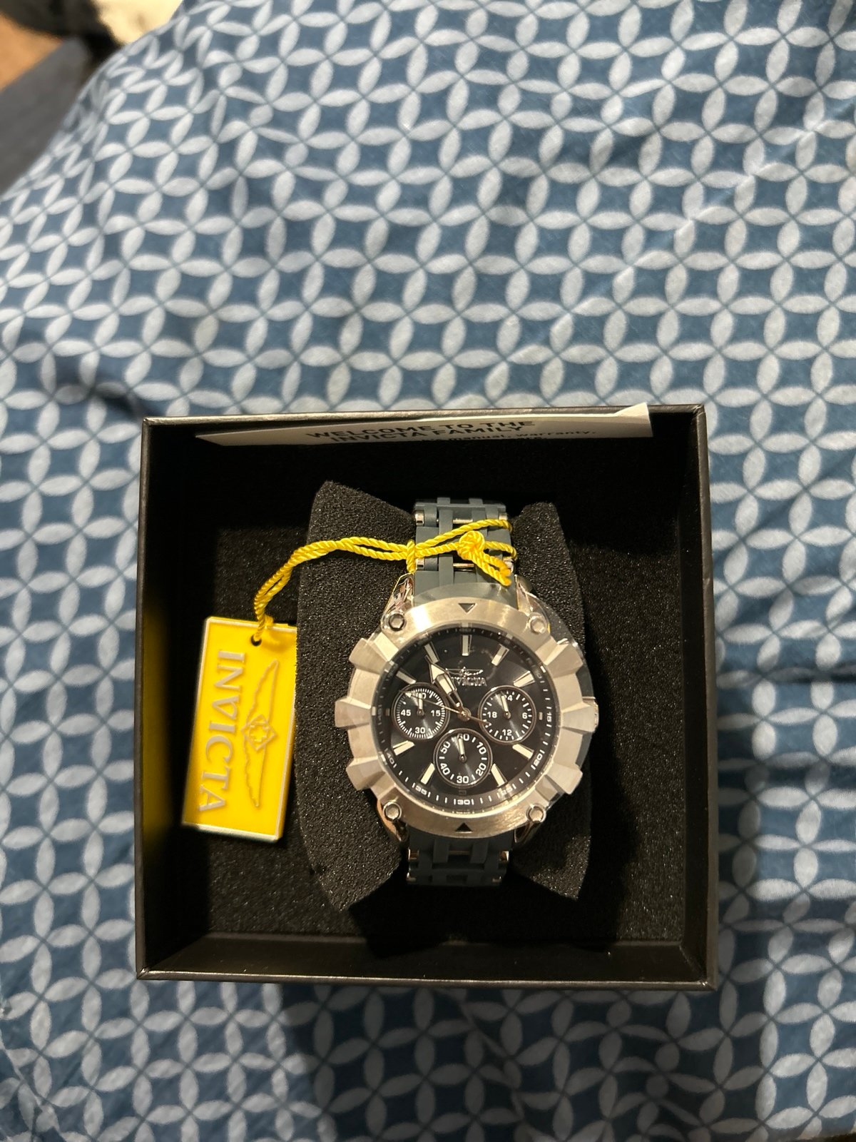 Invicta Sea Spider Men’s Watch