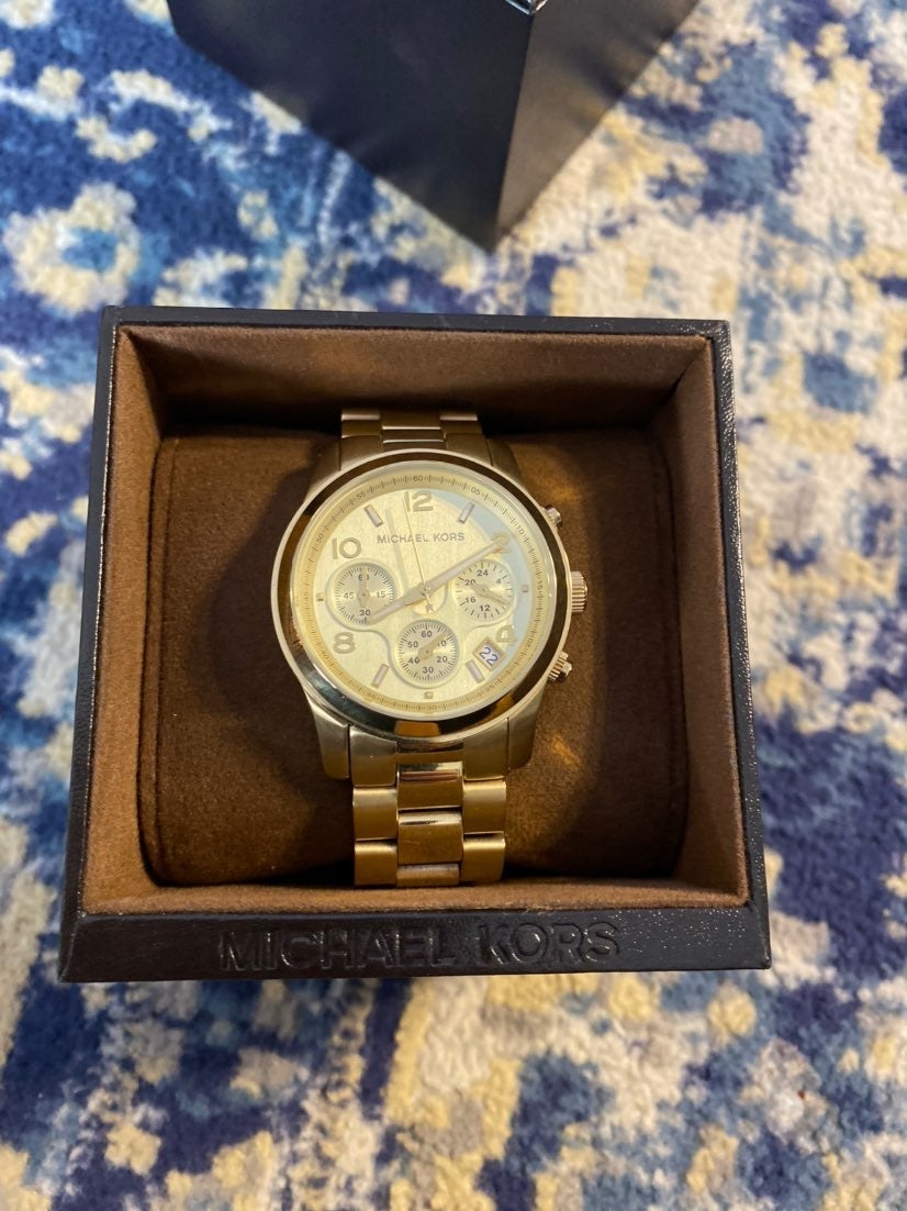 Michael Kors Watch