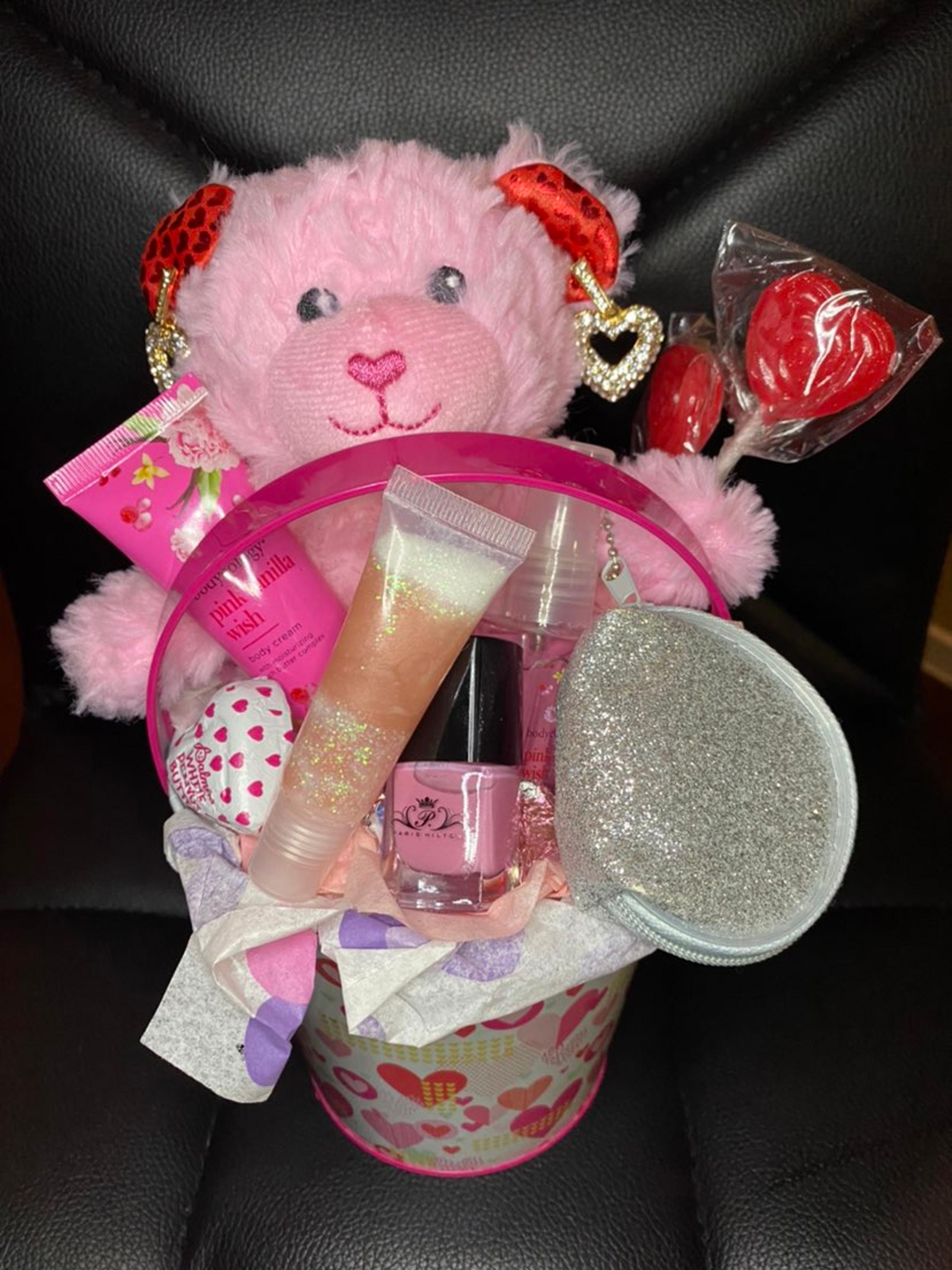 Valentine's Day baskets