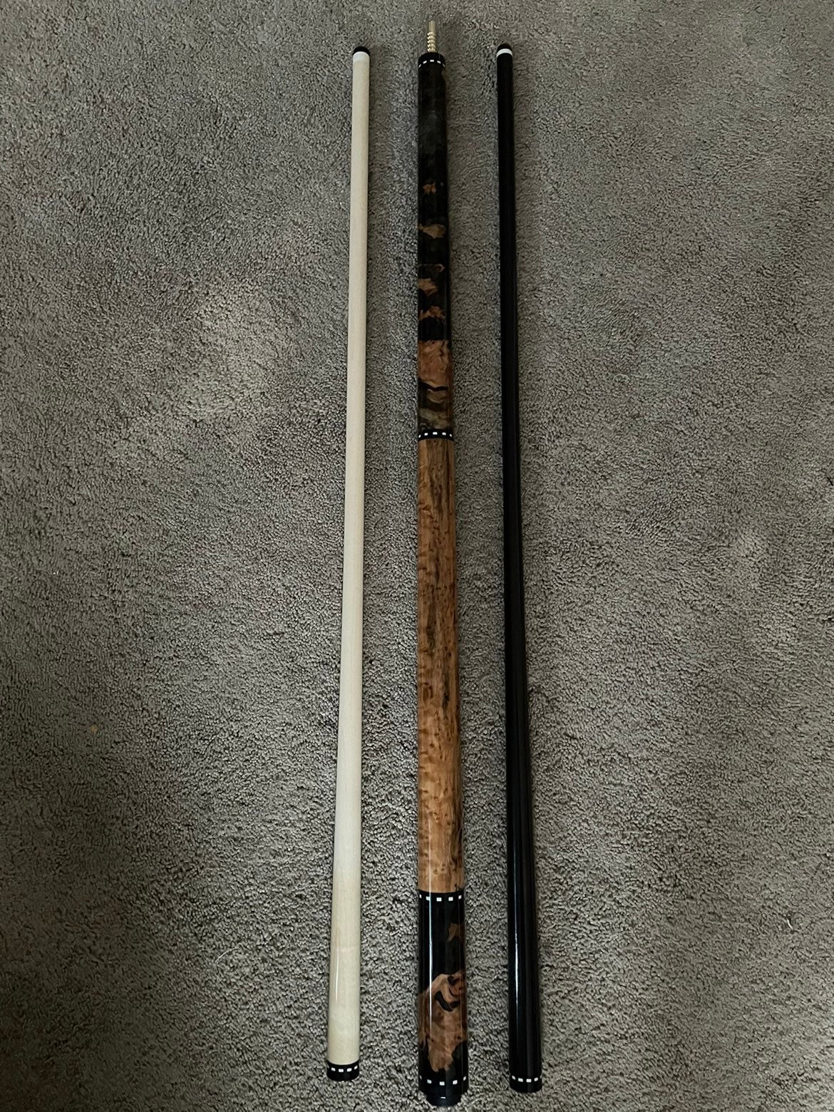 Custom Pool Cue